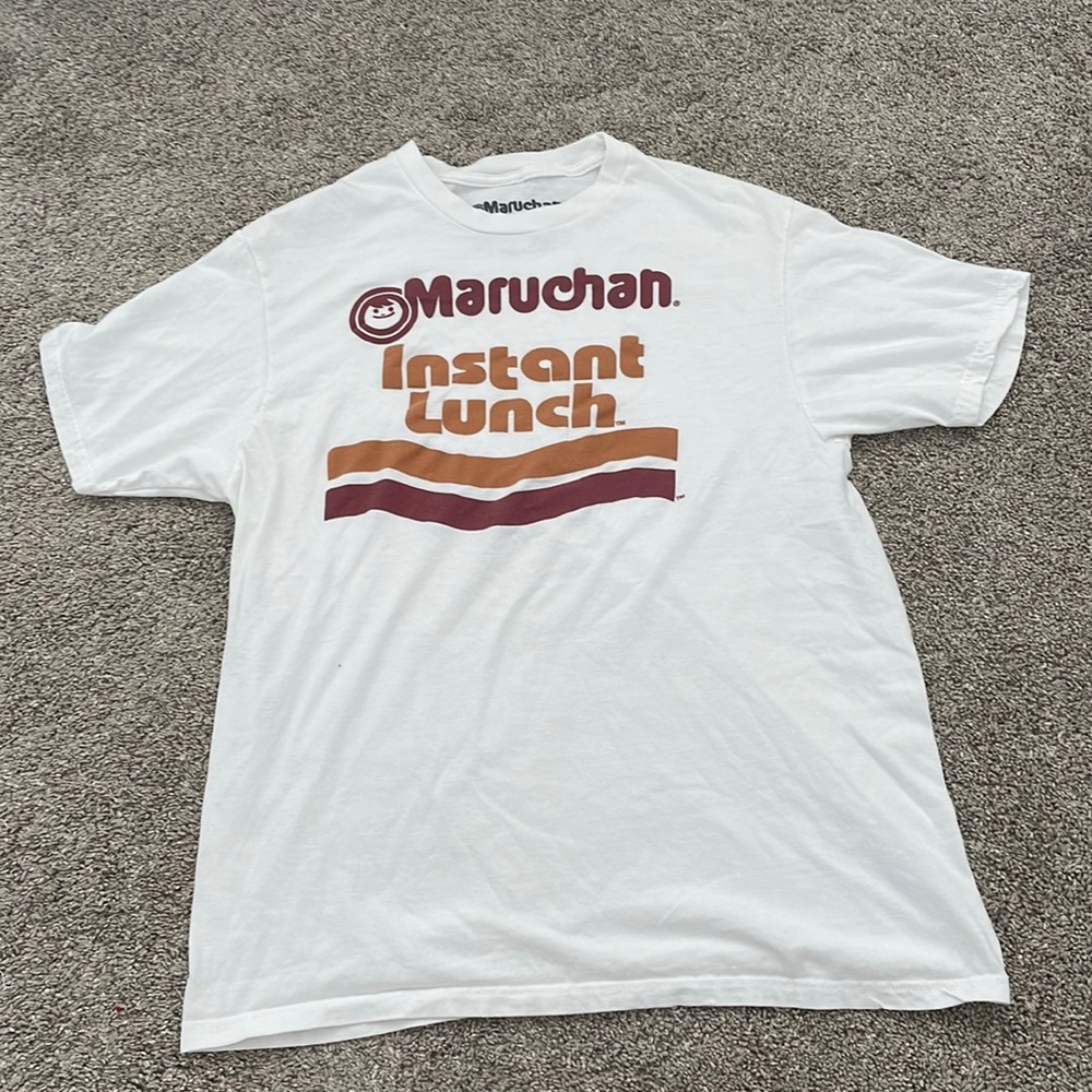 Maruchan Ramen shirt